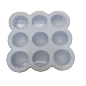 Silicone tray 